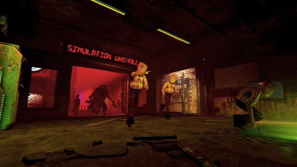 Upcoming Horror Games This July