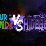 Your Friends vs Hidebehind