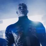 Hellraiser revival pinhead walking through door