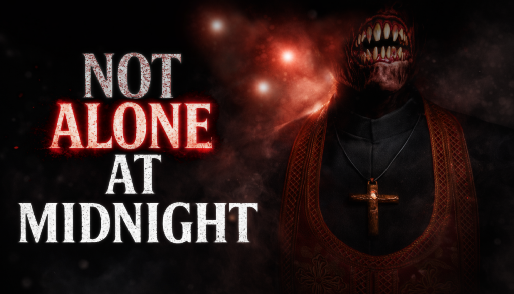 Not Alone At Midnight